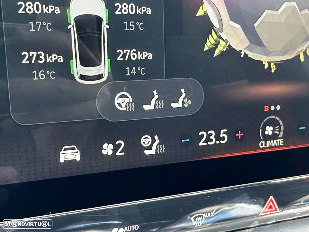 Smart #3 66 kWh Brabus AWD - 22