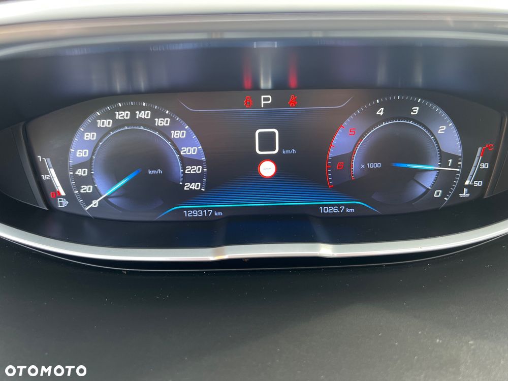 Peugeot 5008 BlueHDI 180 EAT6 GT - 19