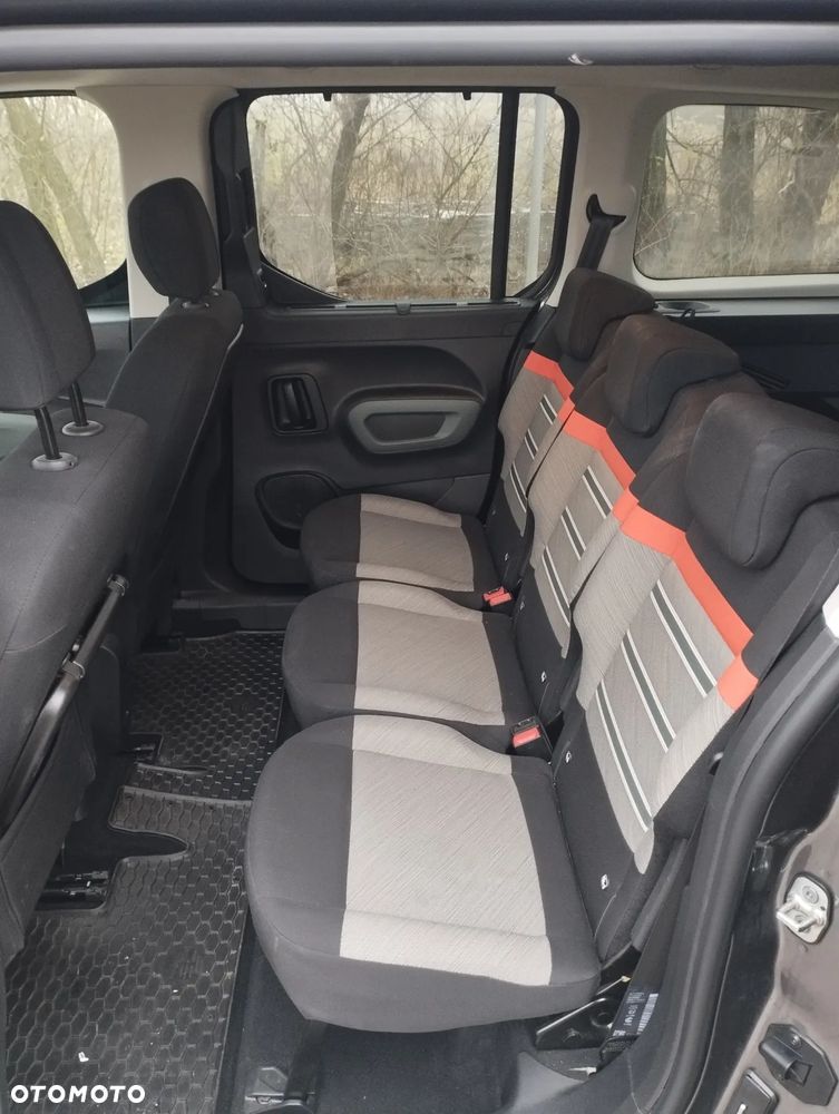 Citroën Berlingo XL 1.5 BlueHDI Shine S&S - 9