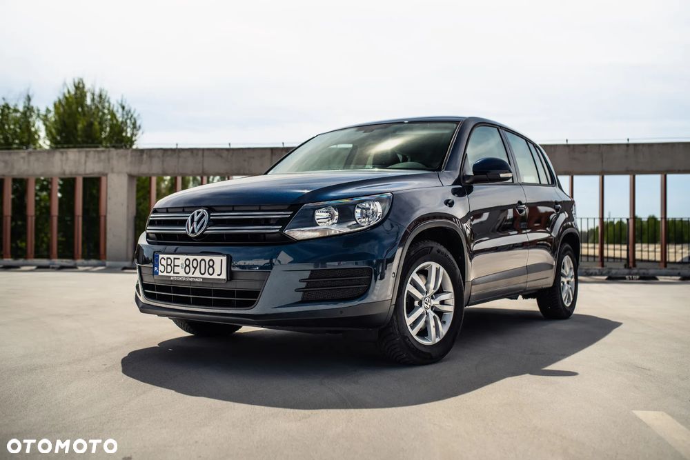 Volkswagen Tiguan 1.4 TSI BlueMotion Technology Exclusive - 1