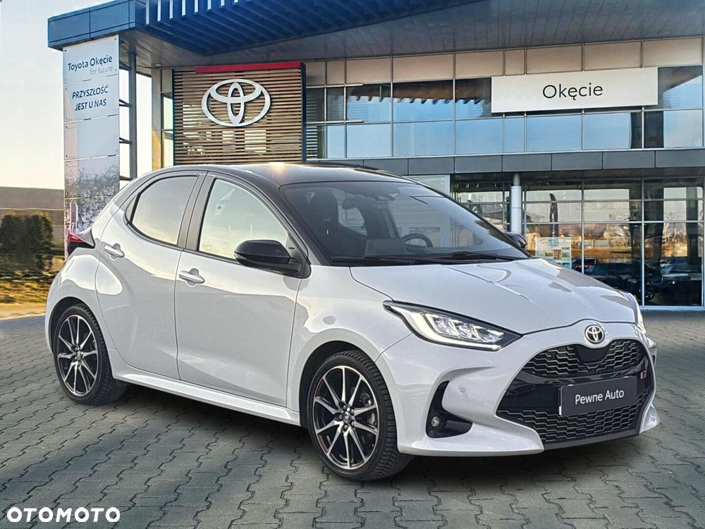 Toyota Yaris Hybrid 1.5 GR Sport - 7