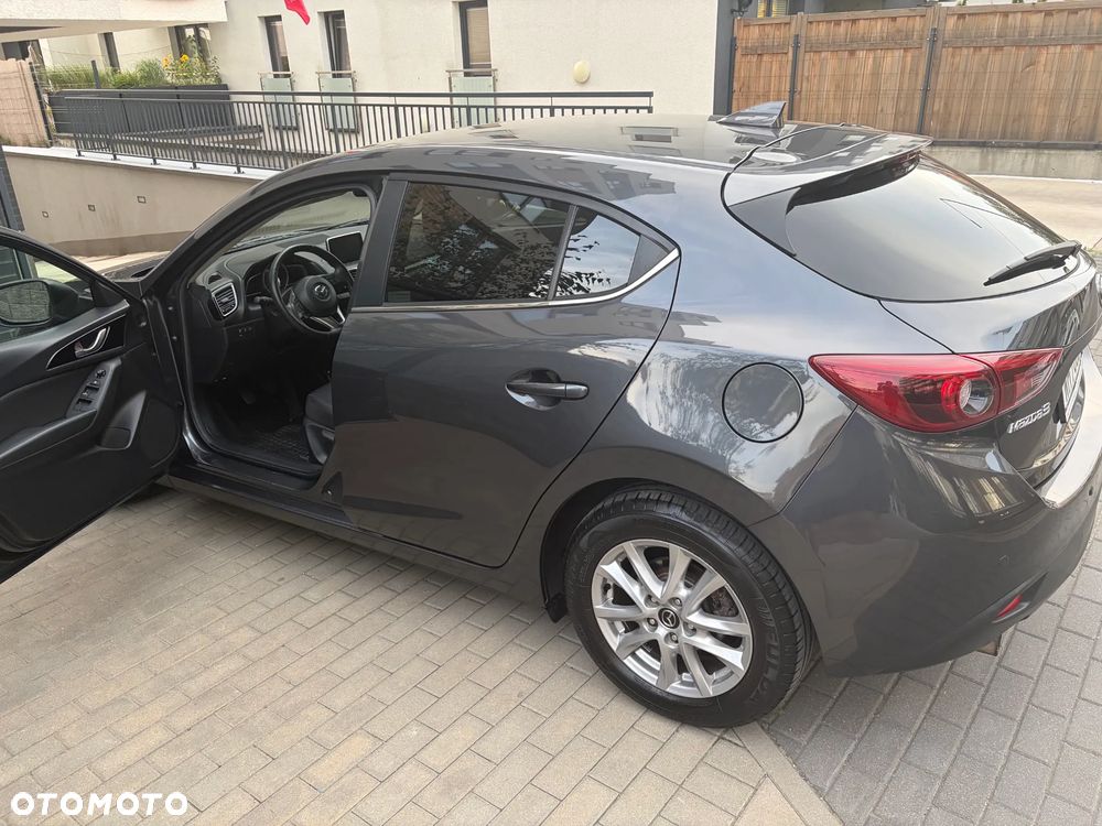 Mazda 3 2.0 Skyenergy EU6 - 6