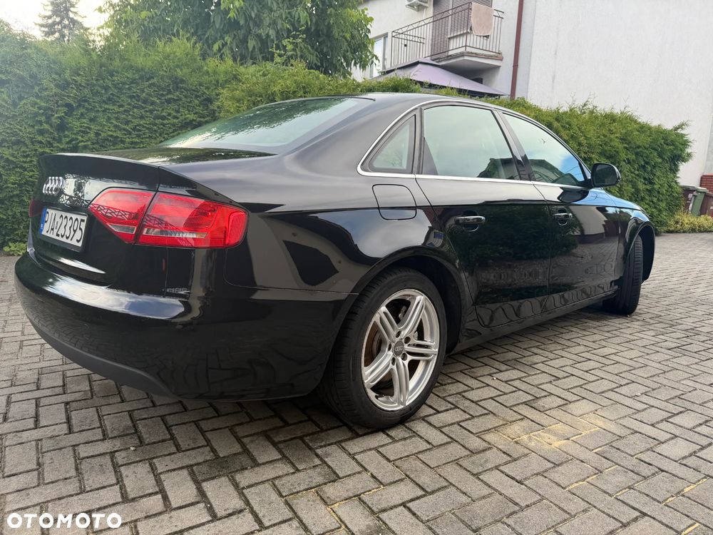 Audi A4 Limousine 1.8 TFSI Ambiente - 8