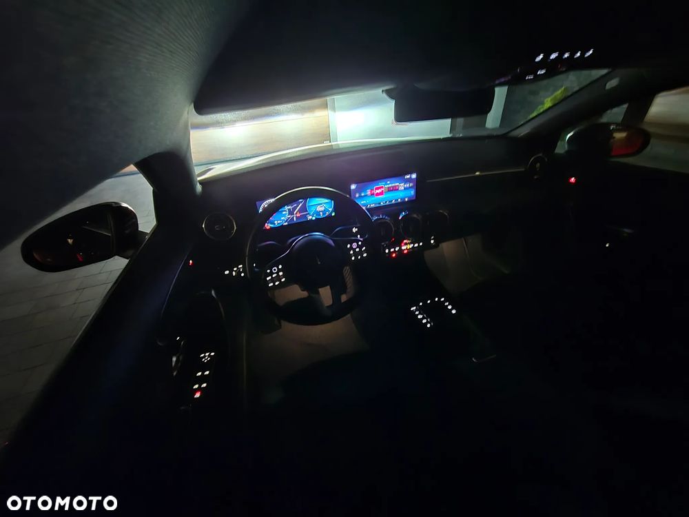 Mercedes-Benz Klasa A 200 d Edycja specjalna 8G-DCT - 40
