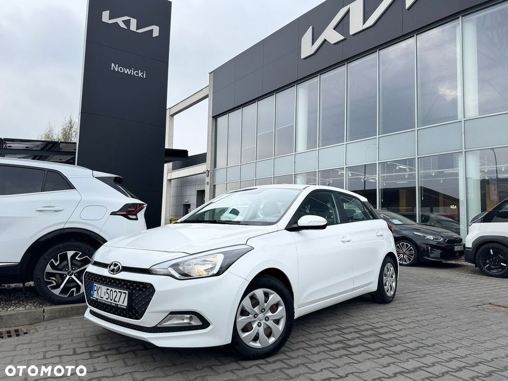 Hyundai i20 1.2 Classic - 1