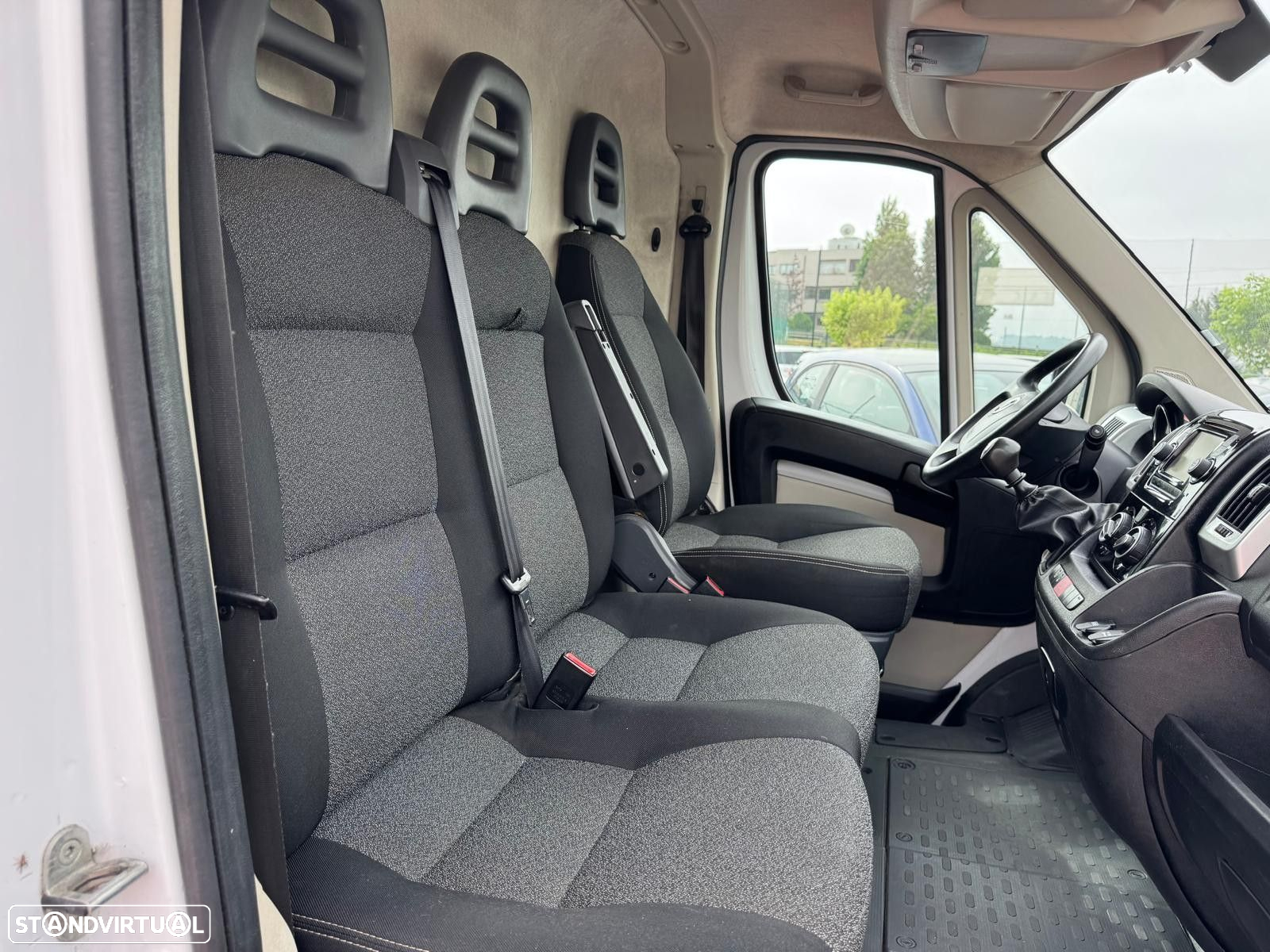 Fiat Ducato 35 2.3 M-Jet LH2 - 24