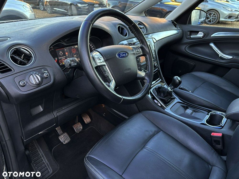 Ford S-Max 2.0 TDCi DPF Titanium X - 10