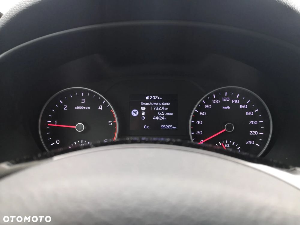 Kia Sportage 1.6 CRDI 2WD VISION - 26