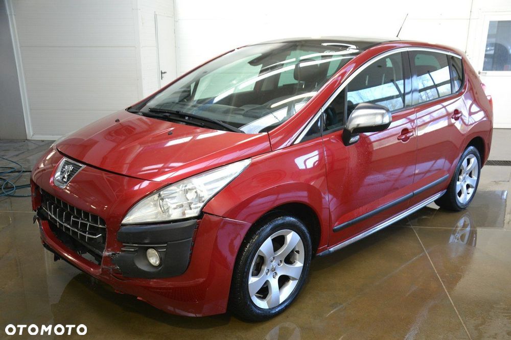 Peugeot 3008 - 3
