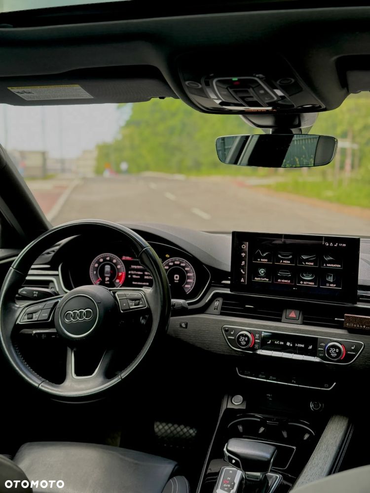 Audi A4 Limousine - 18