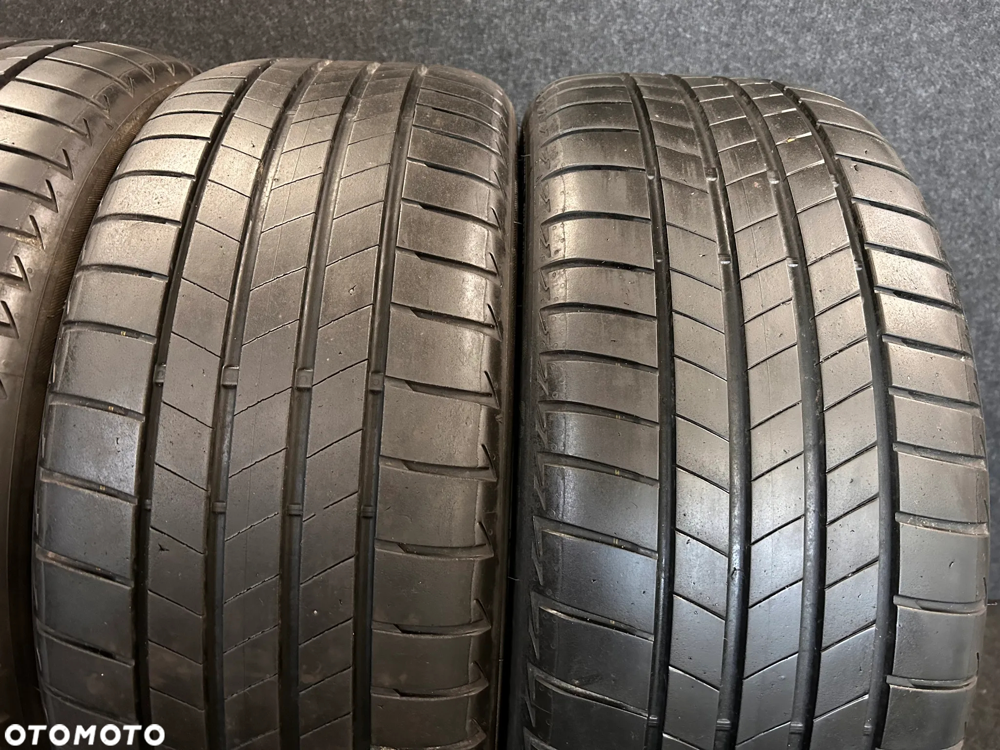 Opony letnie Bridgestone Turanza T005 225/40/19 93Y XL 4szt. ŁADNE! - 3
