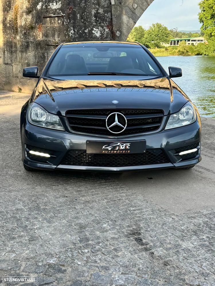 Mercedes-Benz C 220 CDI BE Aut. - 6