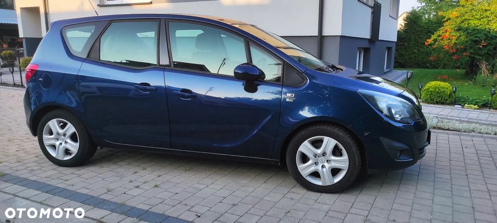 Opel Meriva 1.4 T Design Edition - 6