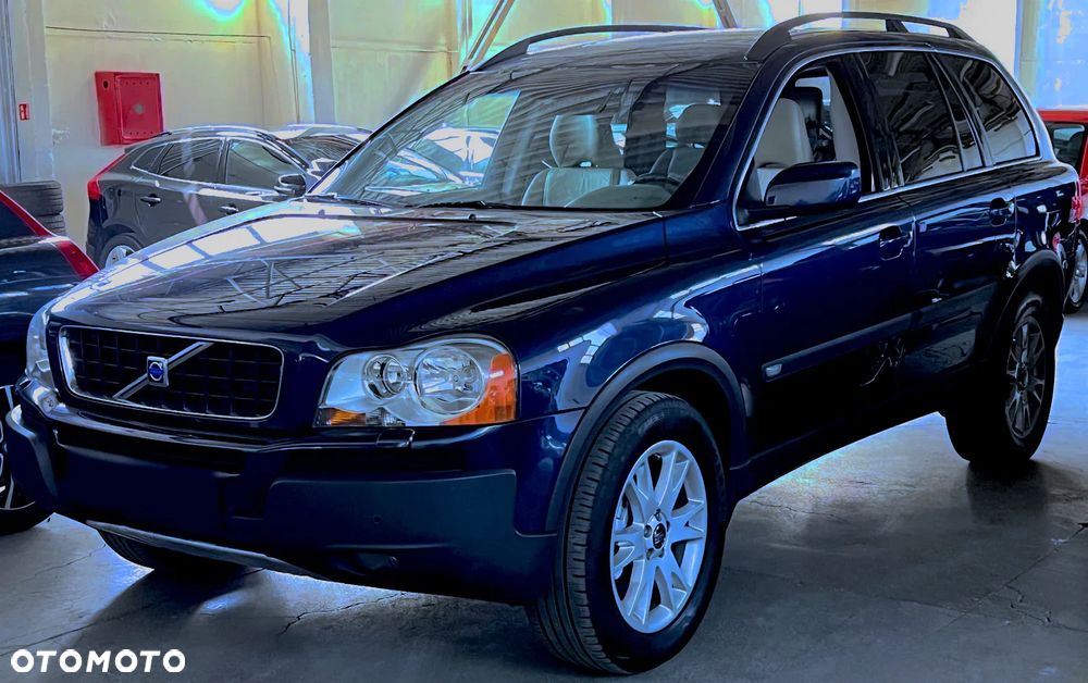 Volvo XC 90 2.9 T6 Momentum - 11