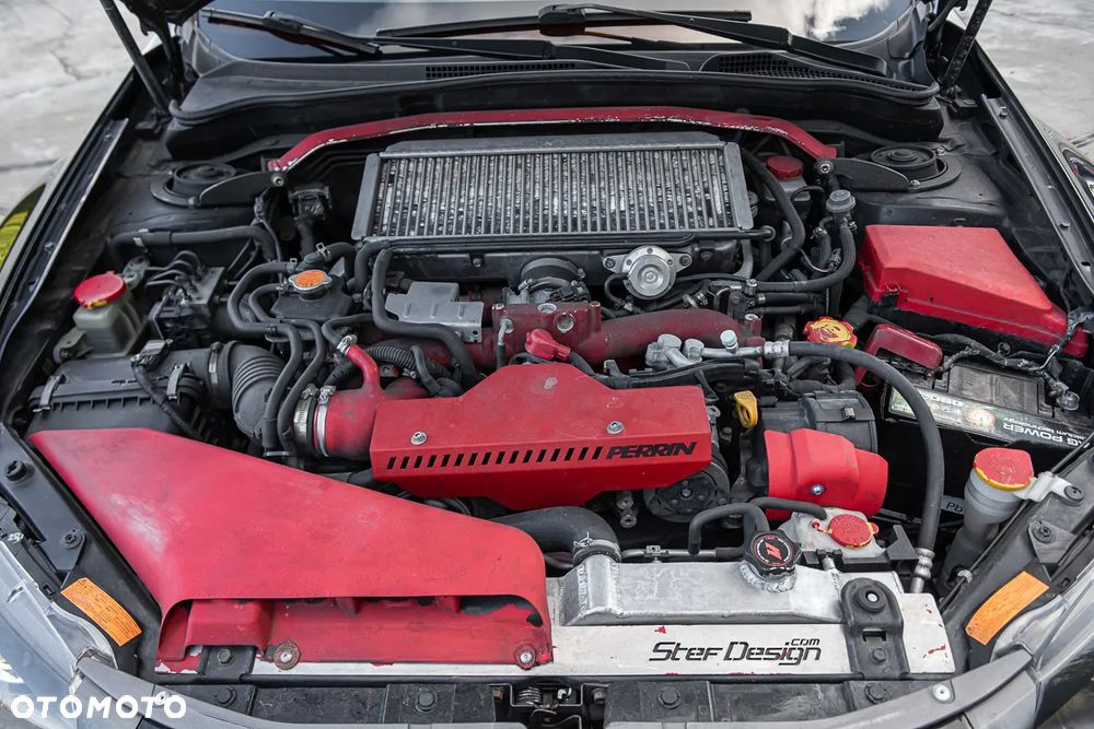 Subaru Impreza 2.5 WRX STI S - 25
