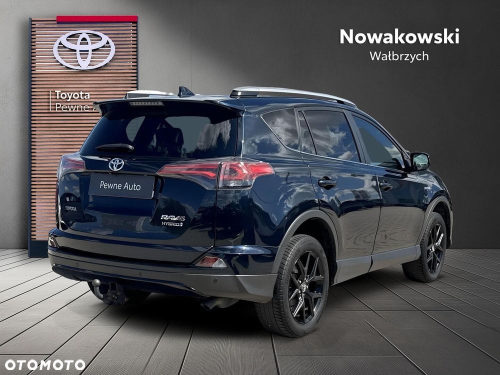 Toyota RAV4 Hybrid Premium 4x2 - 5