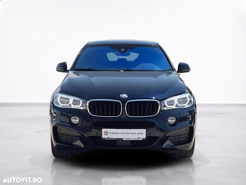 BMW X6 - 9