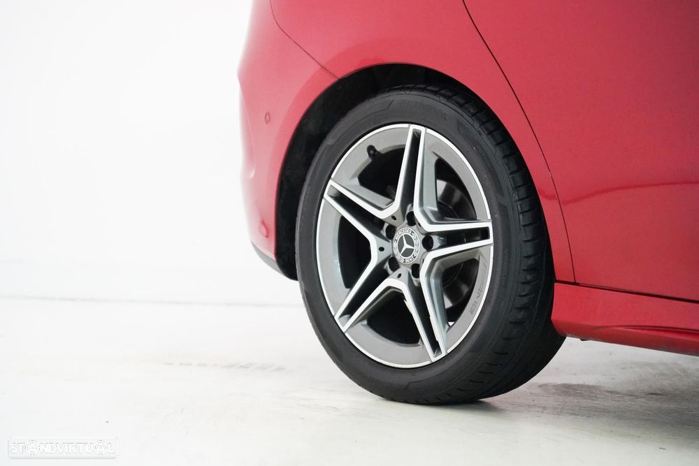 Mercedes-Benz B 180 d AMG Line Aut. - 19
