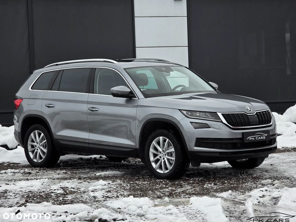 Skoda Kodiaq 2.0 TDI 4x4 DSG Style - 13