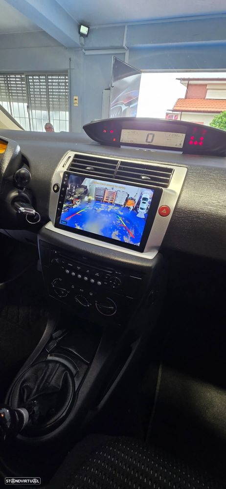 Citroën C4 1.6 HDi VTR Pack - 11
