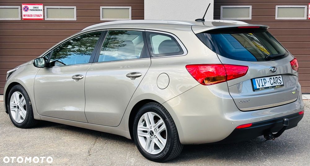 Kia Ceed 1.6 GDI Edition 7 - 7