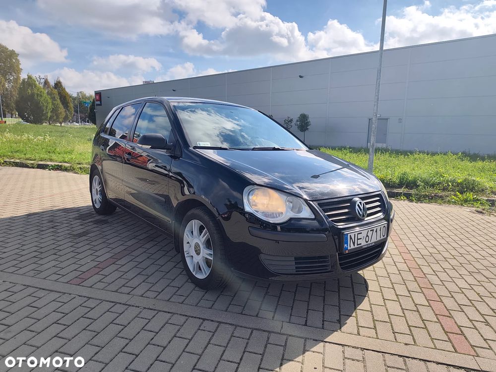 Volkswagen Polo 2008 photo 2