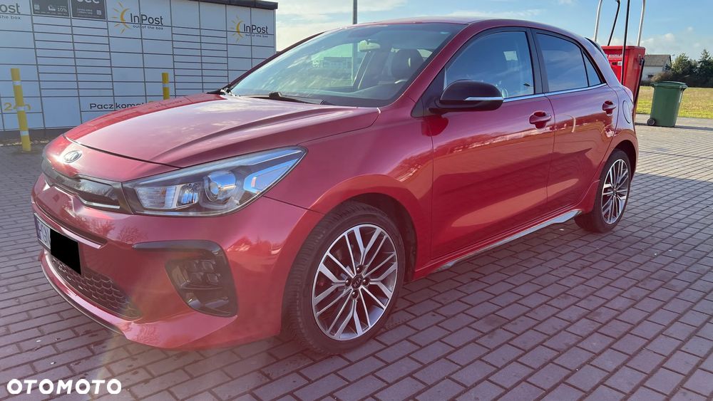 Kia Rio 1.0 T-GDI 100 GT Line - 4