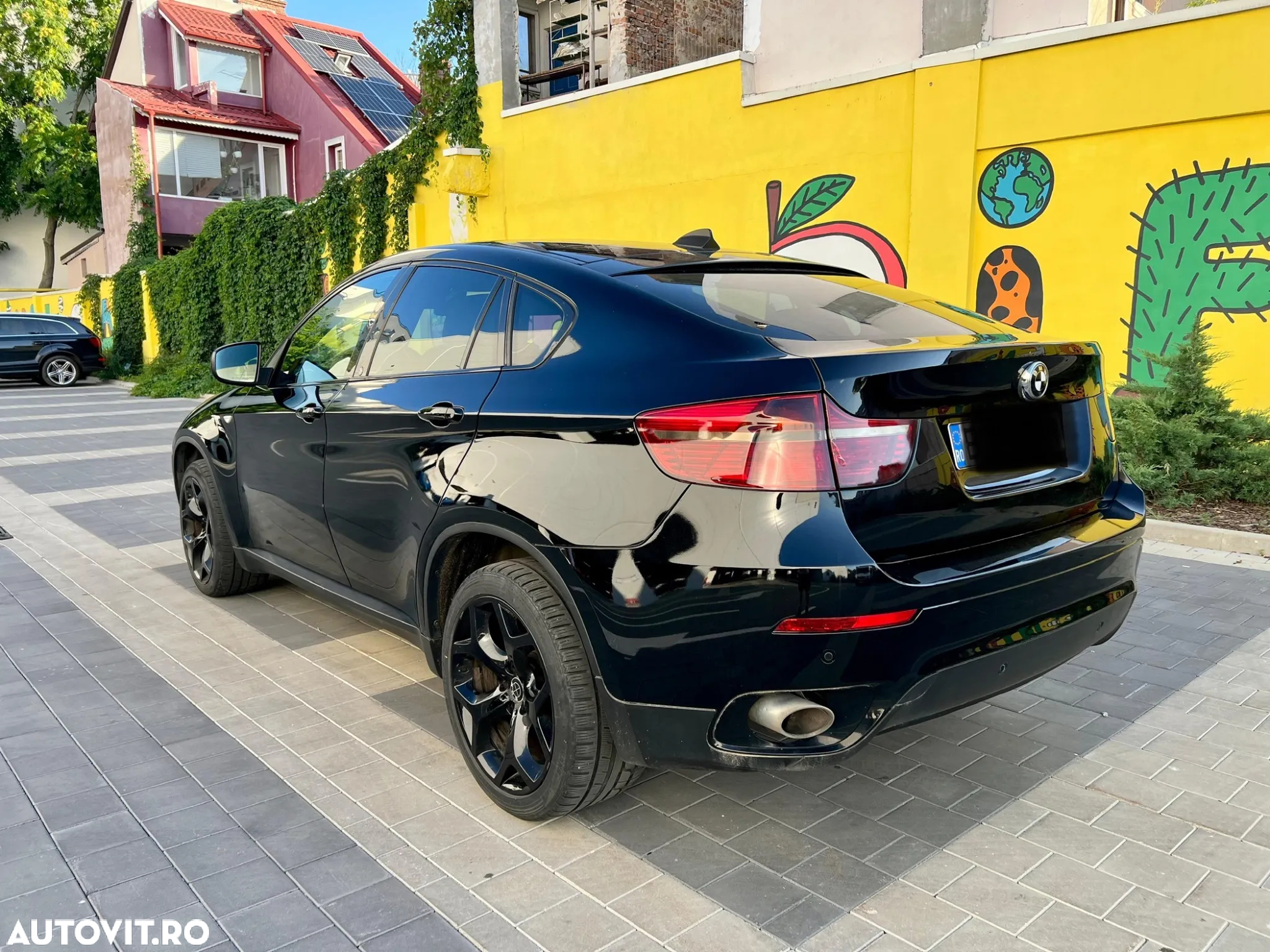 BMW X6 xDrive40d - 4