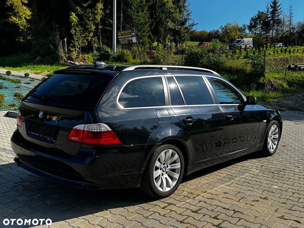 BMW Seria 5 520d Edition Fleet - 3