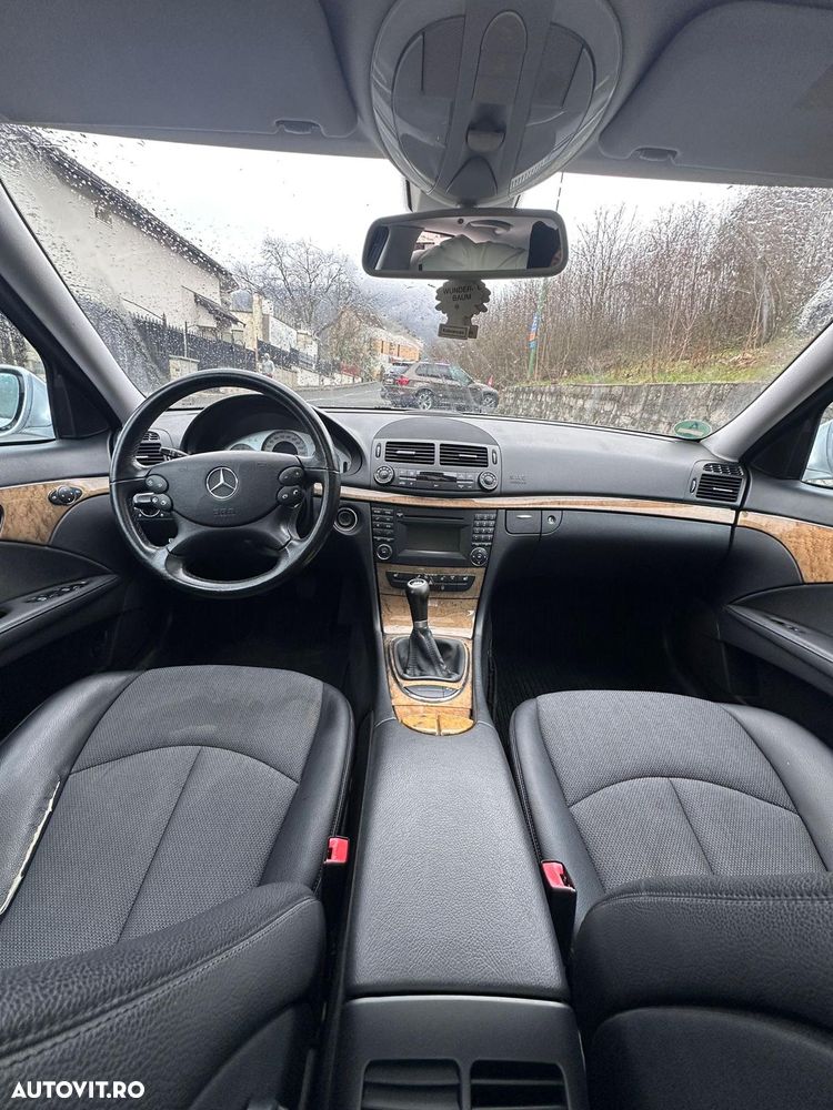 Mercedes-Benz E 200 CDI - 7