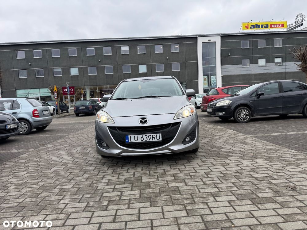 Mazda 5 - 2