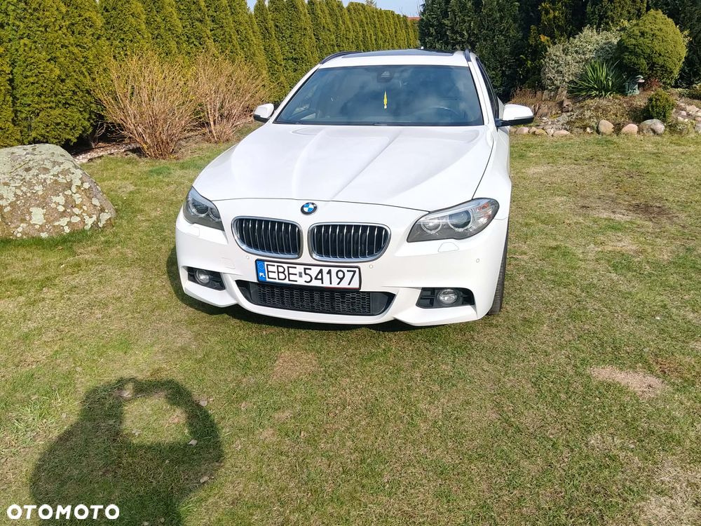 BMW Seria 5 530d xDrive - 11