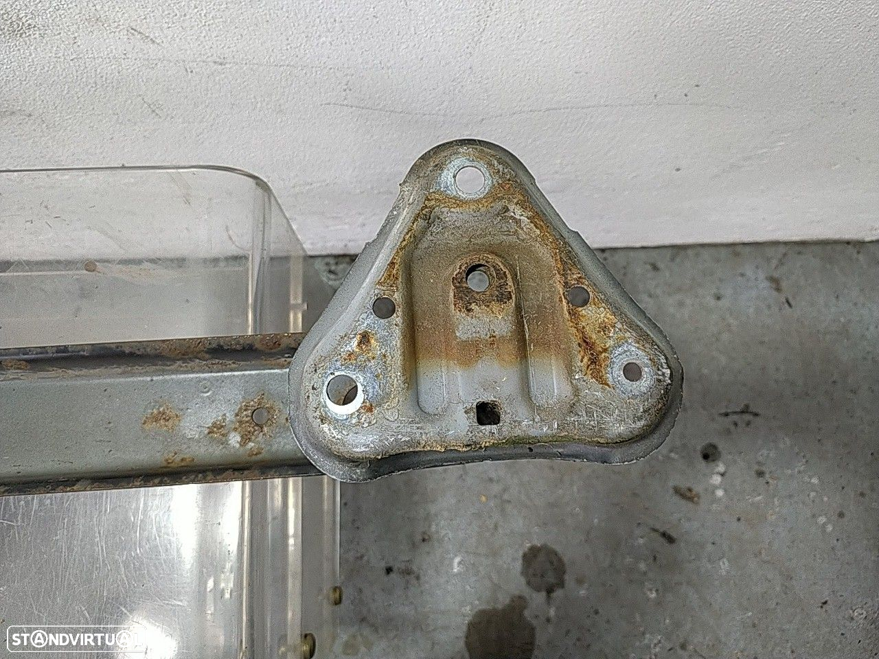 Reforço Para Choques Tras Toyota Yaris (_P9_) - 3