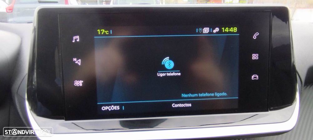 Peugeot e-208 50 kWh Allure Pack - 16