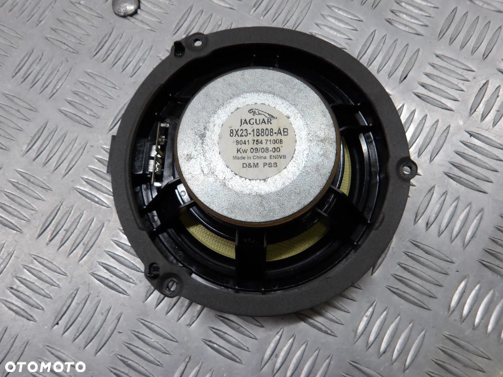 JAGUAR XF 08-11 2.7D GŁOŚNIK PRAWY LEWY PRZÓD TYŁ 8X23-18808-AB - 12