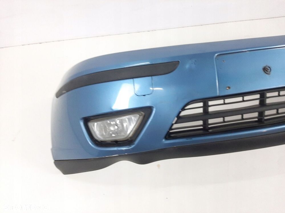 FORD FOCUS MK1 LIFT 03R ZDERZAK PRZOD HALOGEN KOD A1 METROPOLIS 2M51-17757 - 4