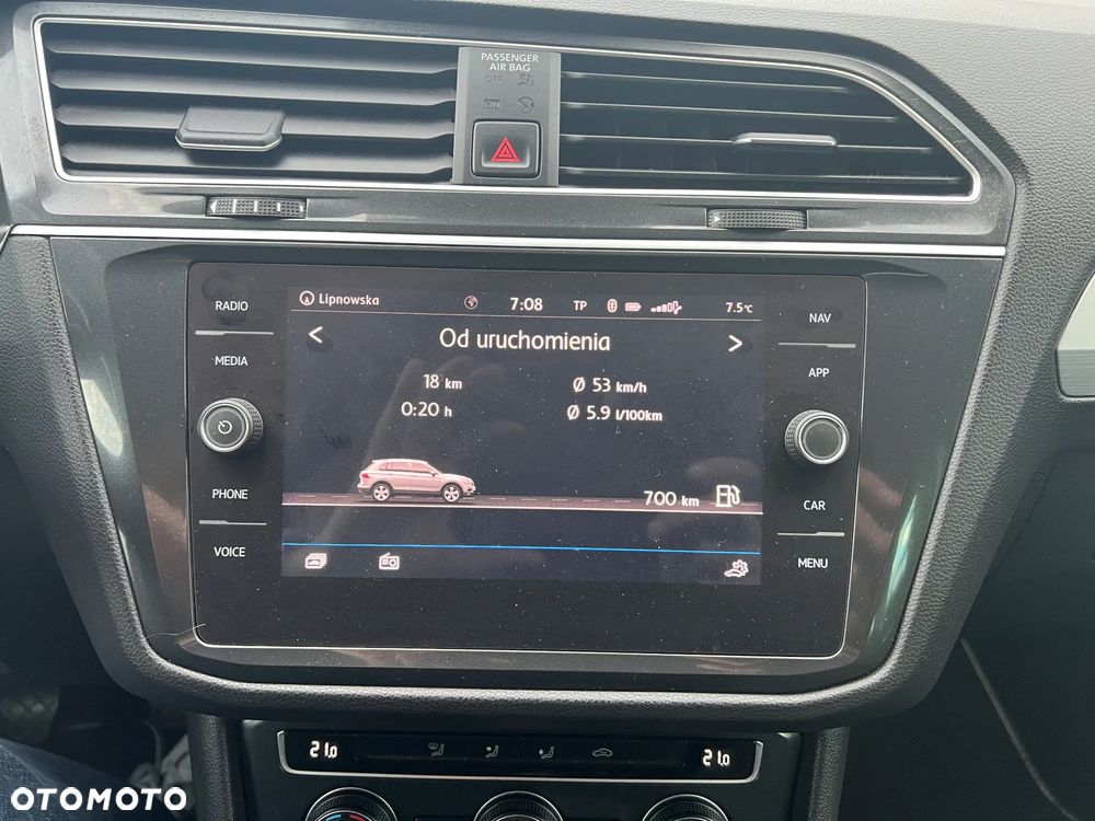 Volkswagen Tiguan 1.5 TSI EVO Comfortline - 16