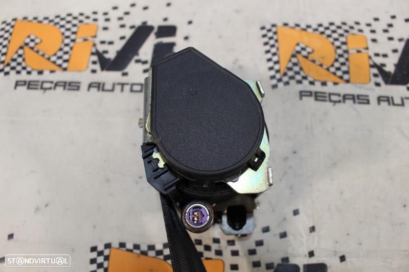 Cinto Frontal Seat Ibiza Iv (6J5, 6P1)  6J3857705 / 5153343 - 4