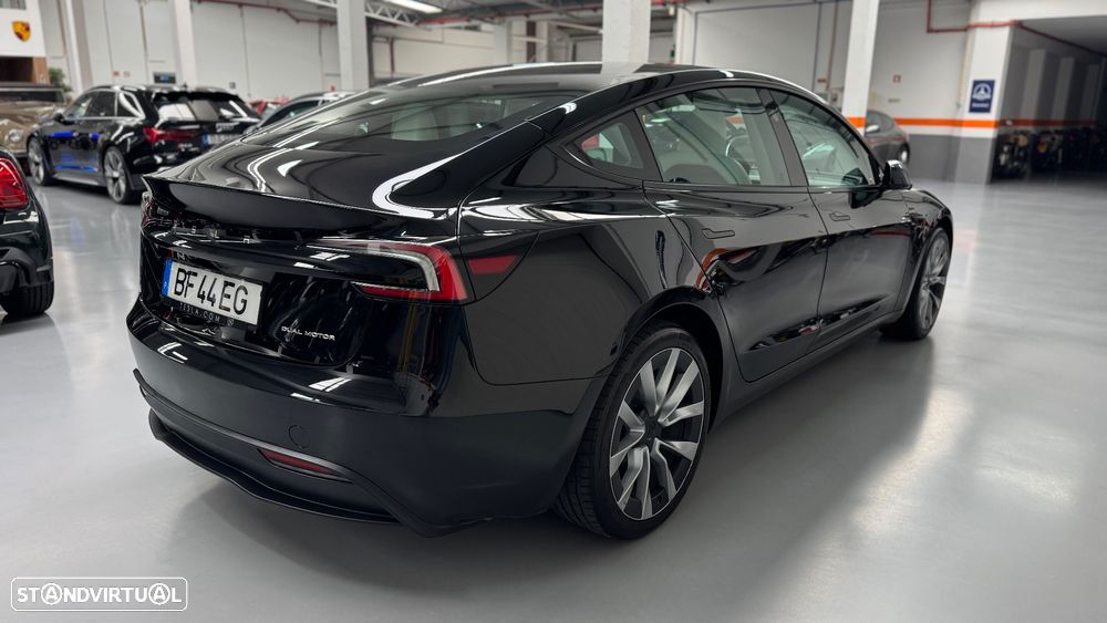 Tesla Model 3 Long Range Tração Integral Premium - 7