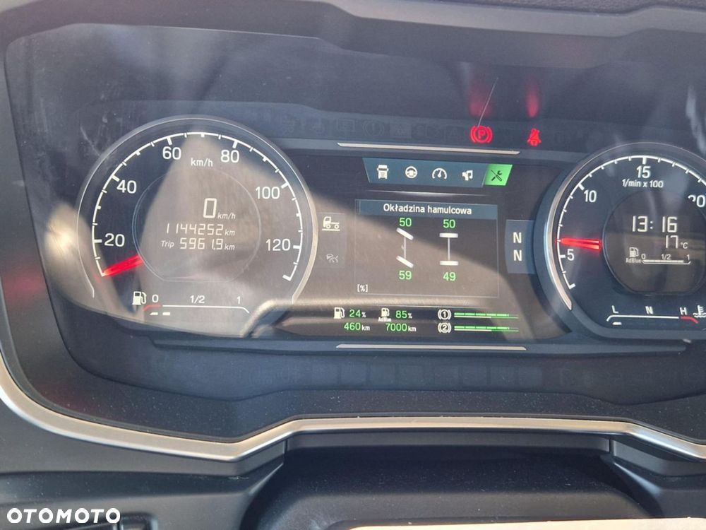 Scania S 450 A4x2EB MEGA - 20