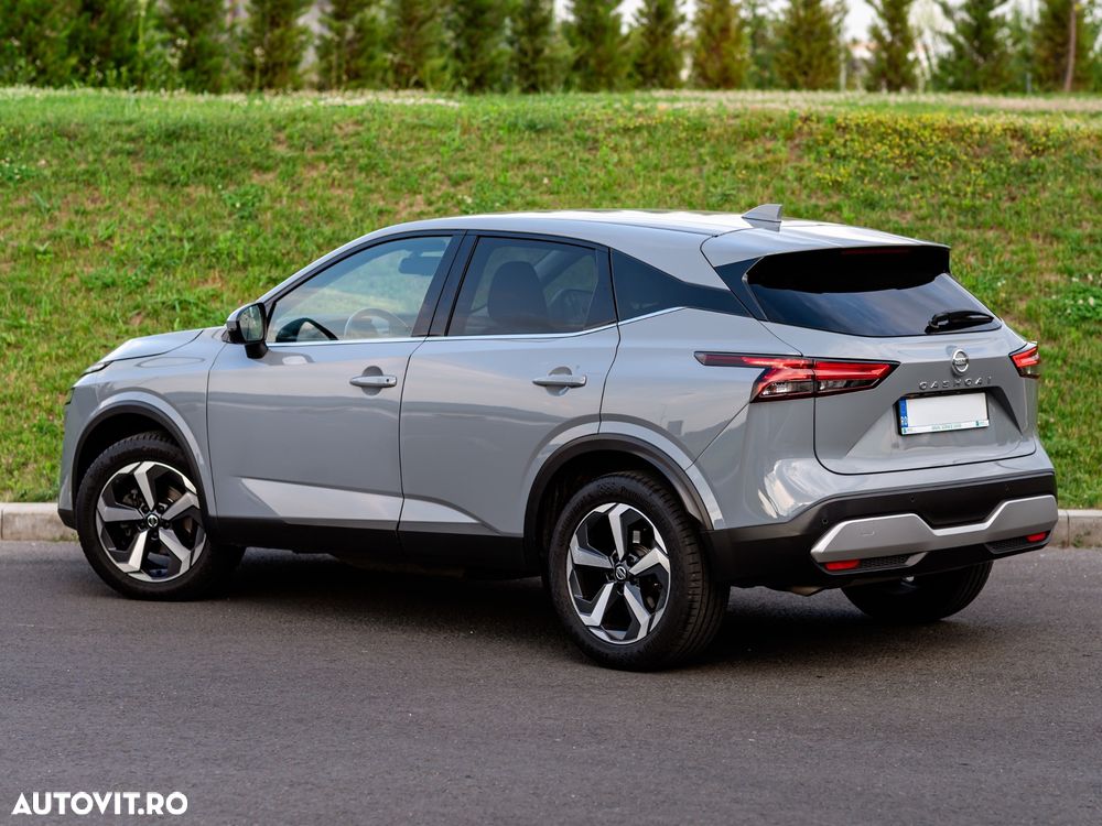 Nissan Qashqai 1.3 157CP 2WD DCT N-Connecta - 6