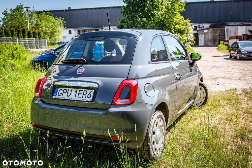 Fiat 500 1.2 Pop - 5