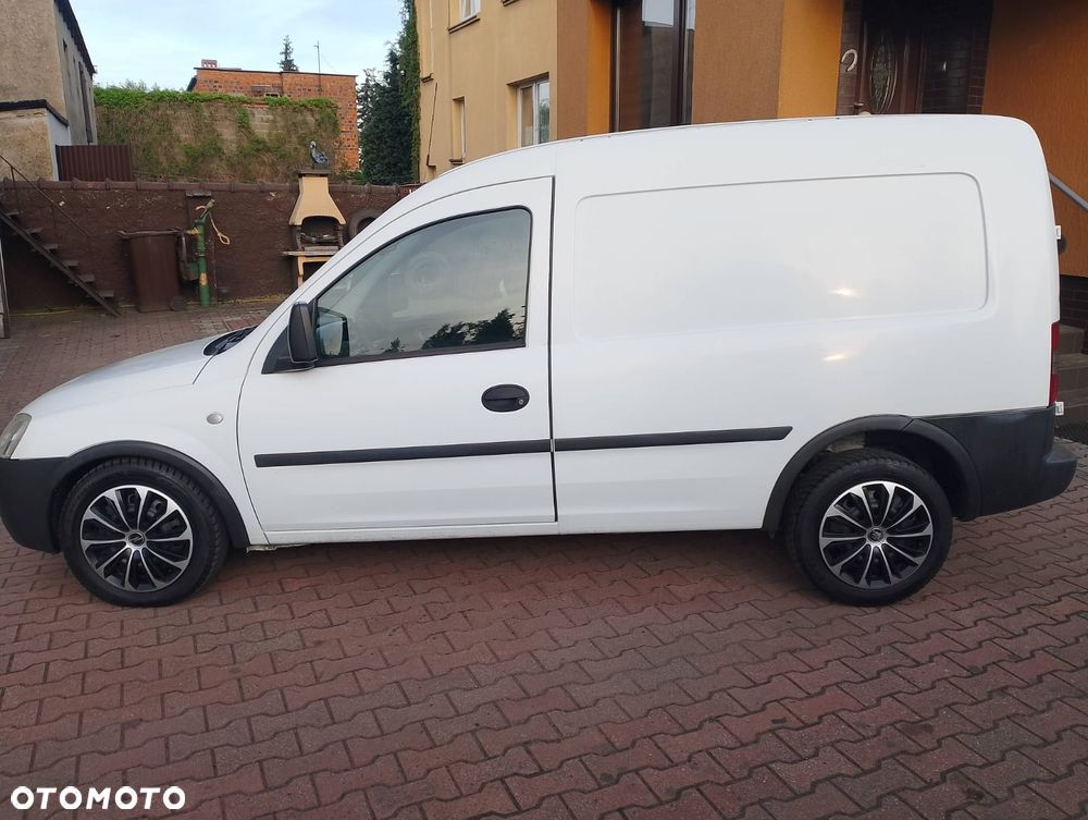 Opel Combo - 3