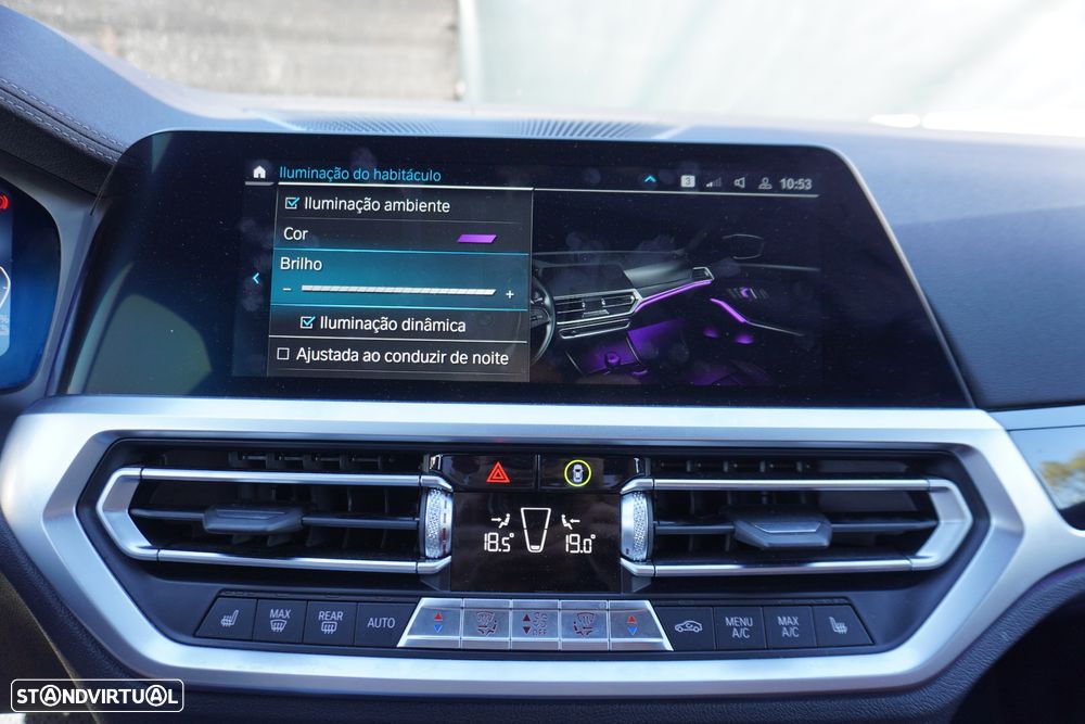 BMW 330 e Aut. Luxury Line - 27