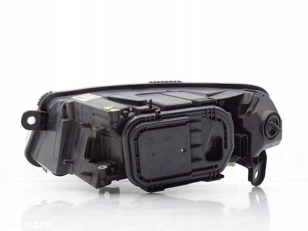 LAMPA XENON LED PRAWY PRZÓD A6 C6 LIFT 4F0941004DF - 5