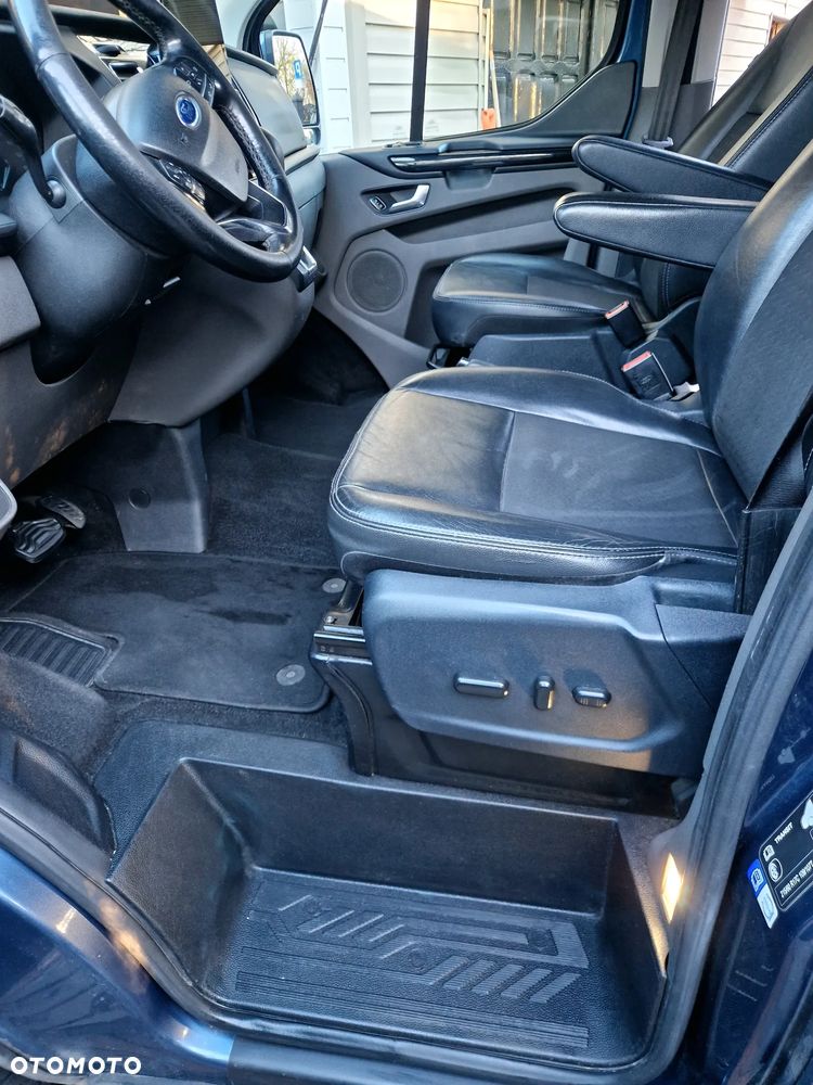 Ford Transit Custom - 21