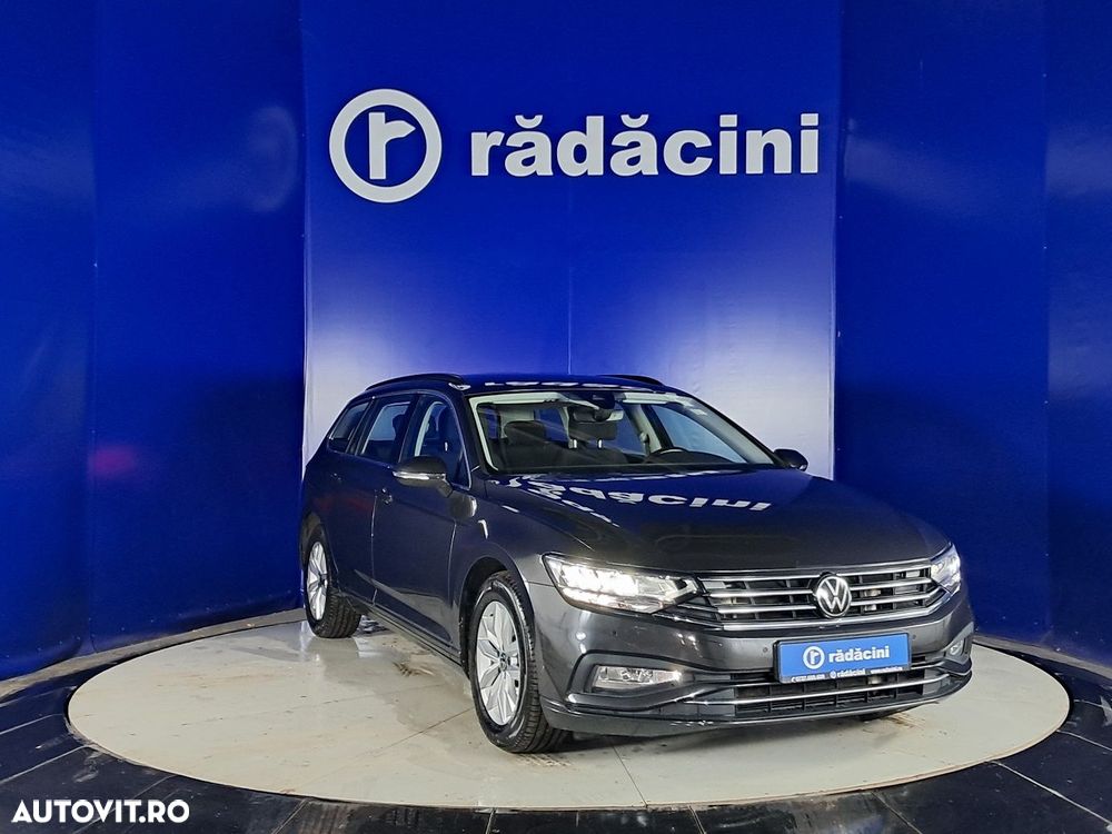 Volkswagen Passat - 5