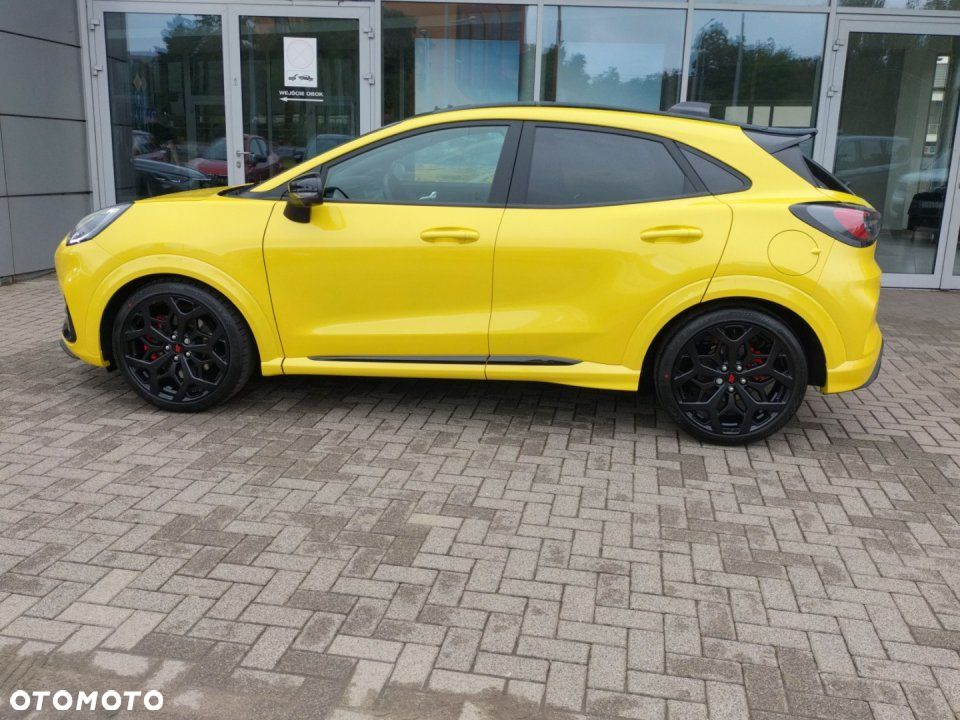 Ford Puma - 3