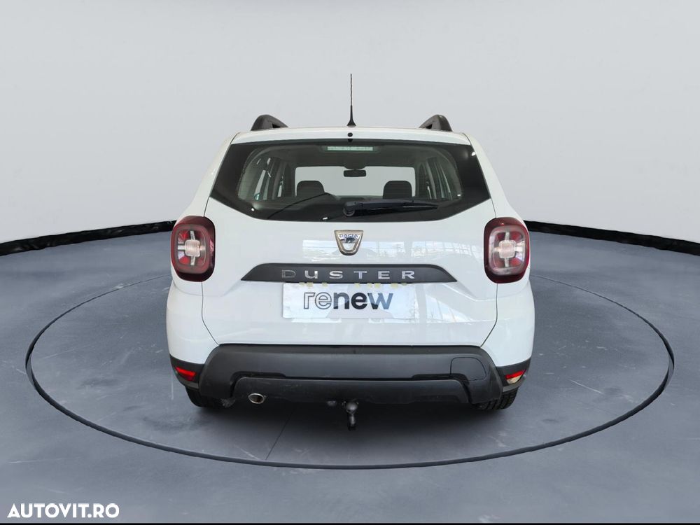 Dacia Duster 1.5 Blue dCi 4WD Comfort - 6