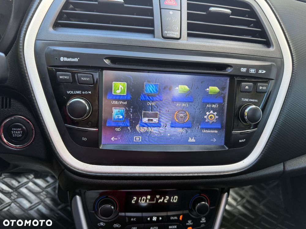 Suzuki SX4 S-Cross 1.6 VVT 4x2 limited - 13